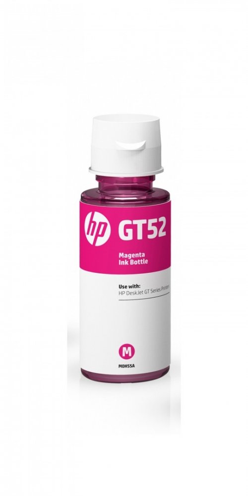 Tusz HP GT52 (M0H55AE), 8000 stron, 70ml, magenta (purpurowy)