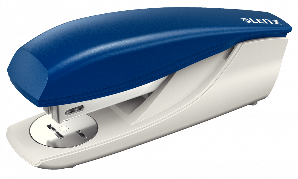 Zszywacz Leitz New Nexxt, do 30 kartek, niebieski