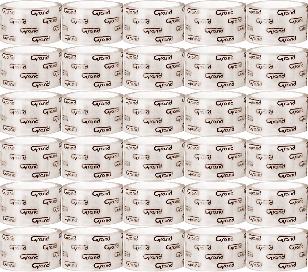 54x Taśma klejąca Grand, 24mm x 20m, przezroczysty