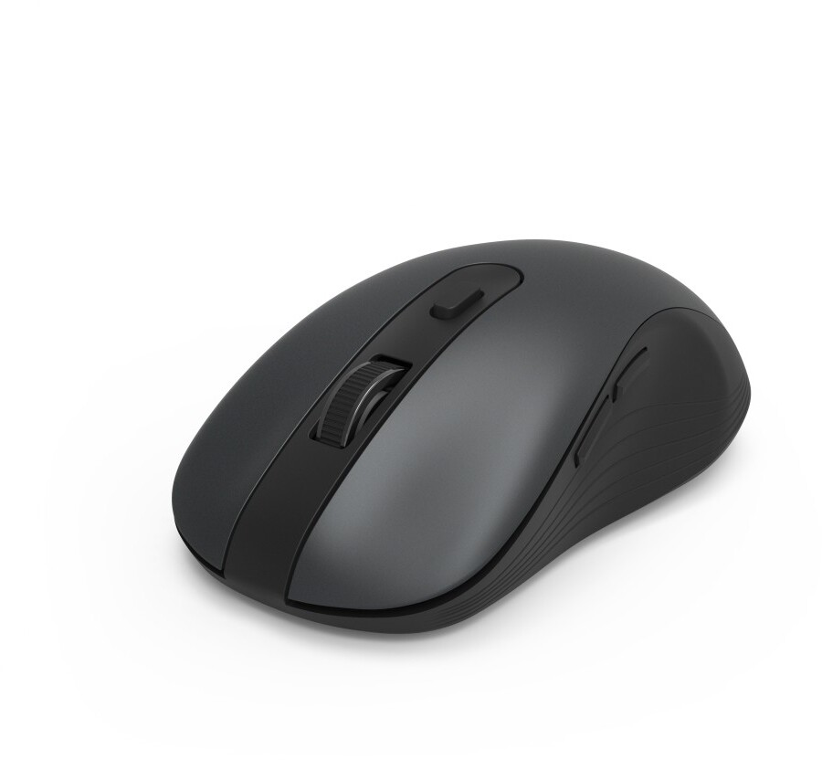 Myszka bezprzewodowa Hama MW-650, optyczna, czarny