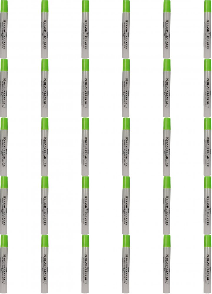 72x Klej biurowy Grand, w płynie, 50ml, bezbarwny