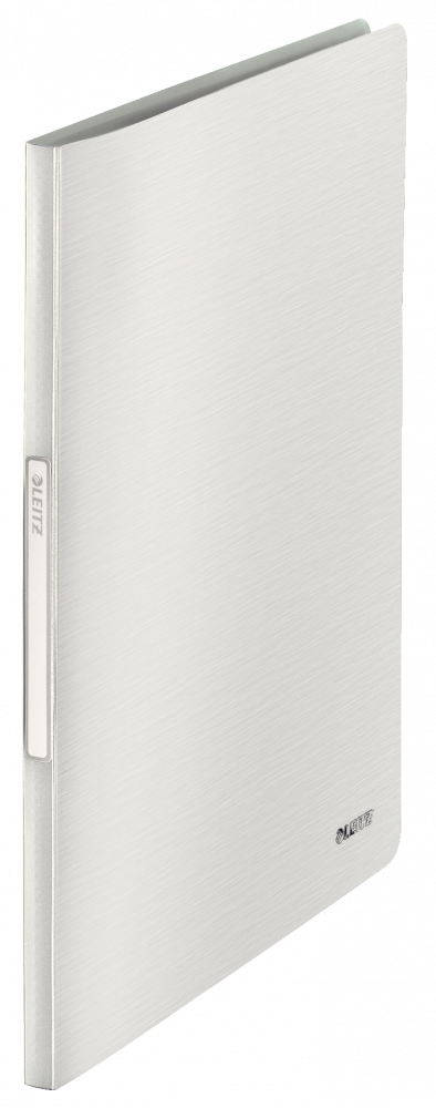 Album ofertowy Leitz Style, A4, 20 koszulek, biały