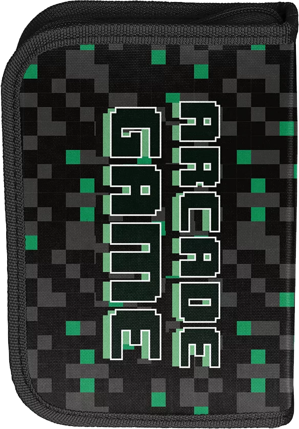 Piórnik bez wyposażenia Paso Arkade Game