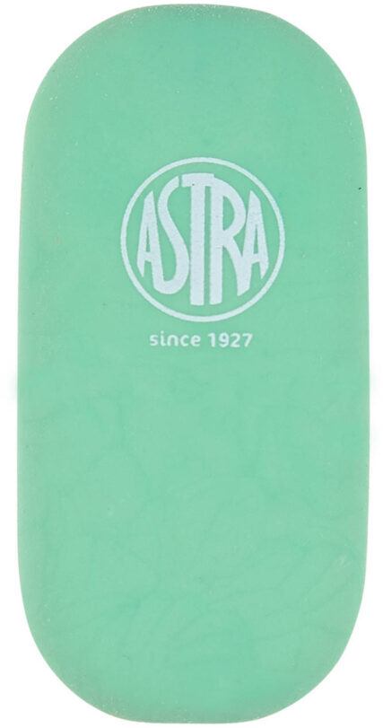 Gumka do mazania Astra Pastel Line, 1 sztuka, mix kolorów pastelowych