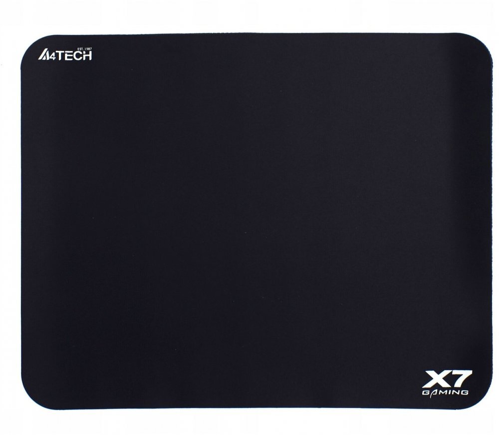 Outlet: USZKODZONE OPAKOWANIE Podkładka pod mysz A4TECH XGame X7-500MP, 437x400mm, czarny