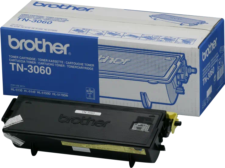 Toner Brother (TN-3060), 6700 stron, black (czarny)