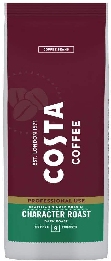 Kawa ziarnista Costa Professional Brazilian Blend, 100% Arabika, 1kg