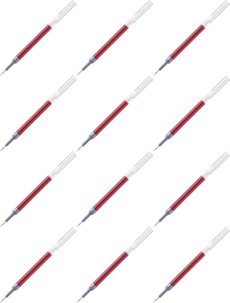 12x Wkład wymienny Pentel EnerGel LRN5, 0.5mm, czerwony