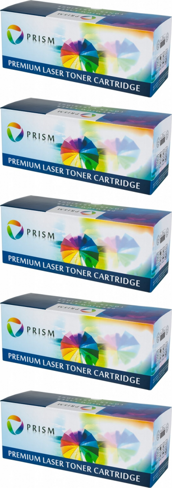 5x Toner Prism ZHL-CF226XNP (CF226X), 9000 stron, black (czarny)