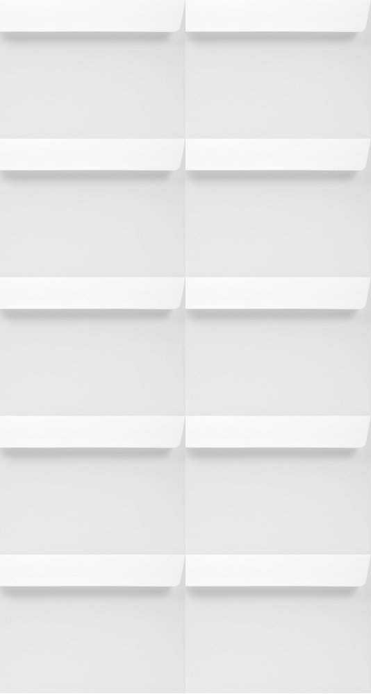 10x Koperta standardowa NC, C5, samoklejąca SK, długi bok, 50 sztuk, biały