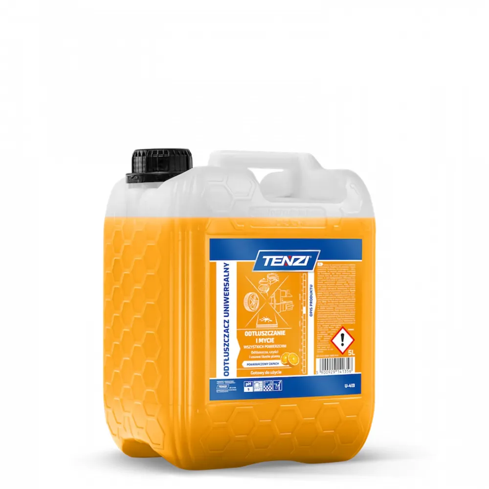 Uniwersalny odtłuszczacz Tenzi, 5l