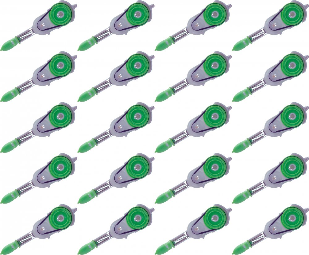 20x Kaseta wymienna do korektora Pilot White Line RT, 4.2mmx6m