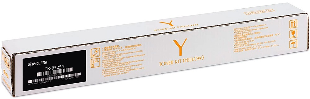 Toner Kyocera 1T02RMANL0 (TK-8525Y), 20000 stron, yellow (żółty)