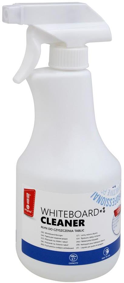 Płyn do czyszczenia tablic MemoBe, 500ml