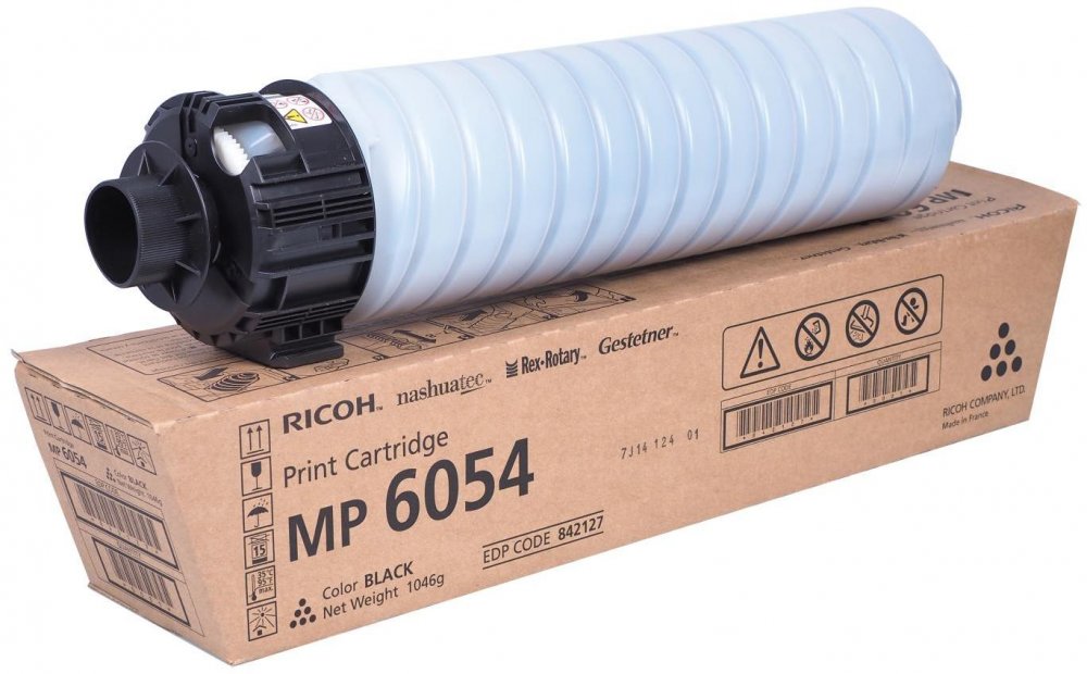 Toner Ricoh 842000 (842127, 842349), 48000 stron, black (czarny)