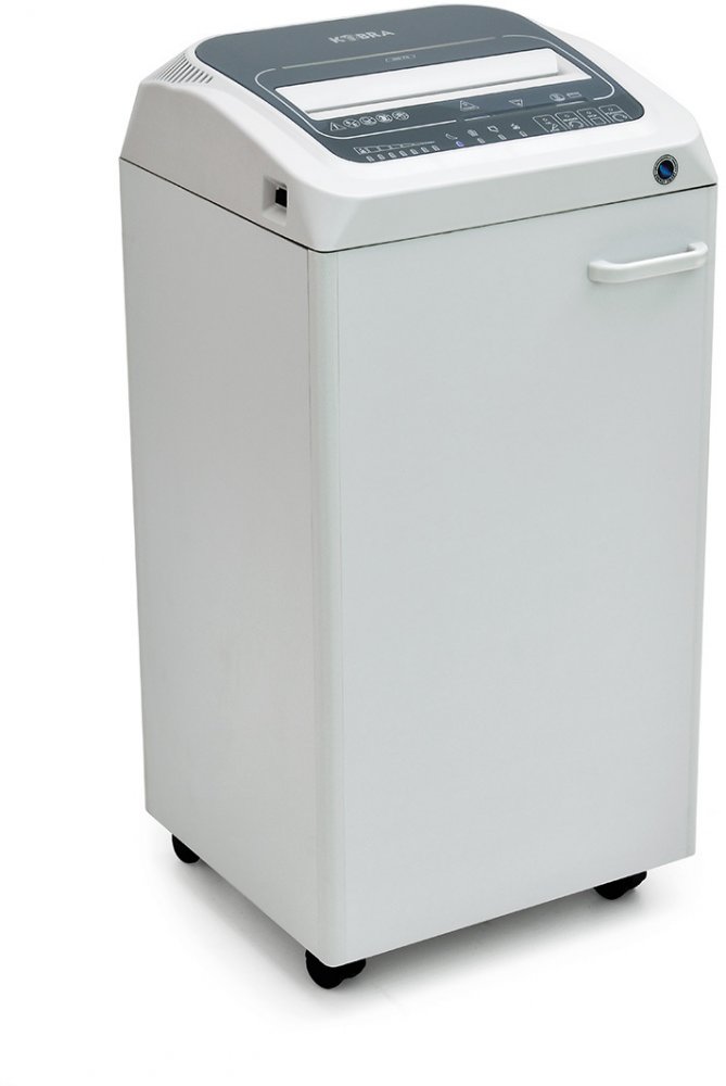 Niszczarka Kobra 260 C4 TS ES, ścinek 3.9x40mm, 24 kartek, P-4/O-3/T-4/E-3/F-1 DIN, biały