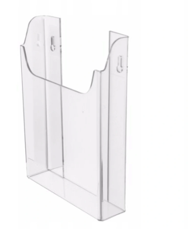 Kieszeń na dokumenty Artcop Strong, wisząca, pionowa, A4, pleksi, przezroczysty