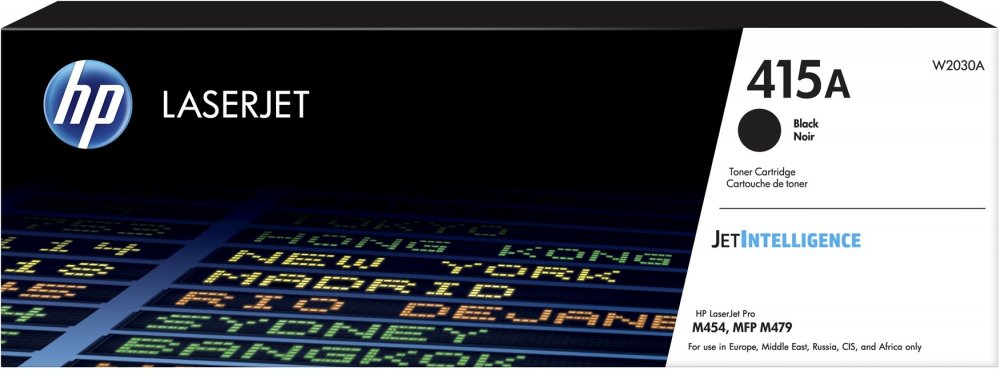 Toner HP 415A (W2030A), 2400 stron, black (czarny)