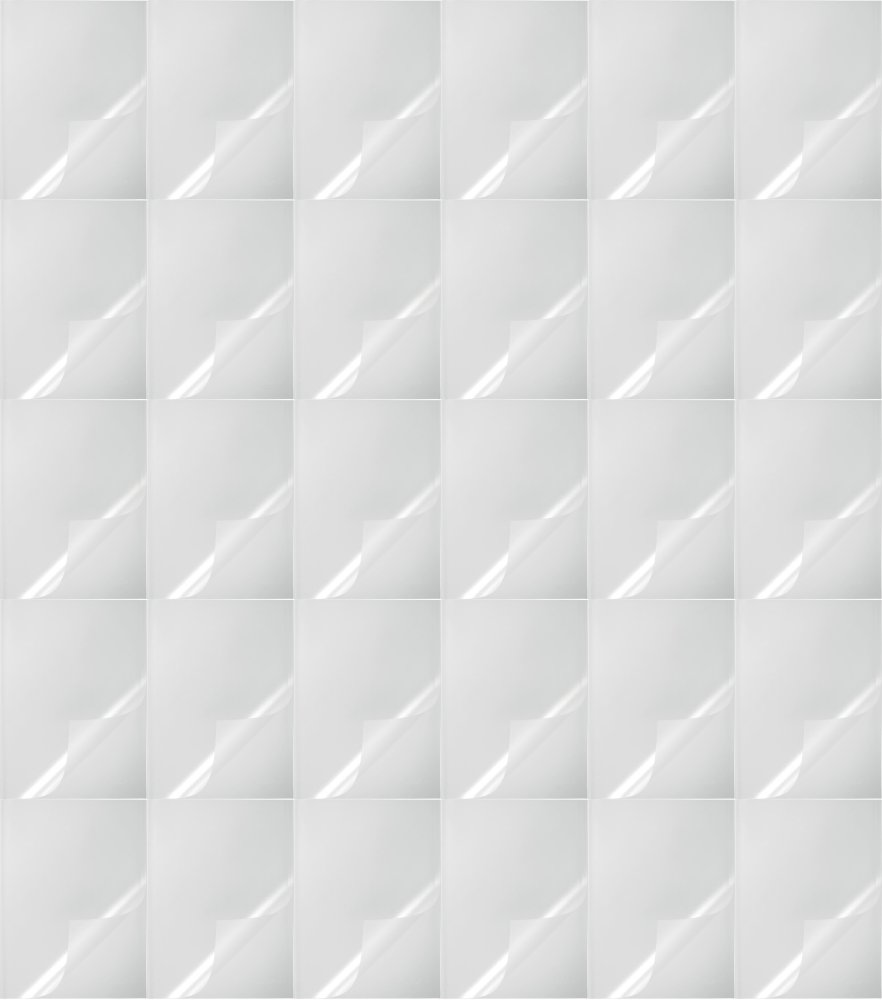 100x Okładka do grzbietów wsuwanych Durable, A4, do 100 kartek, przezroczysty