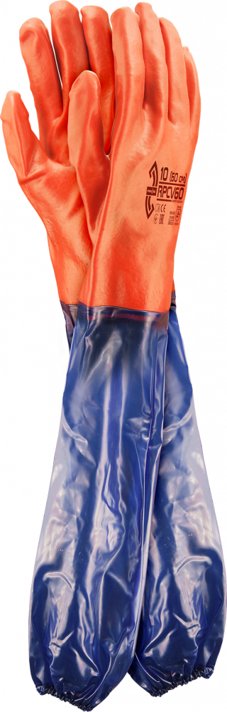 Rękawice robocze Reis RPCV60, powlekane, rozmiar 10
