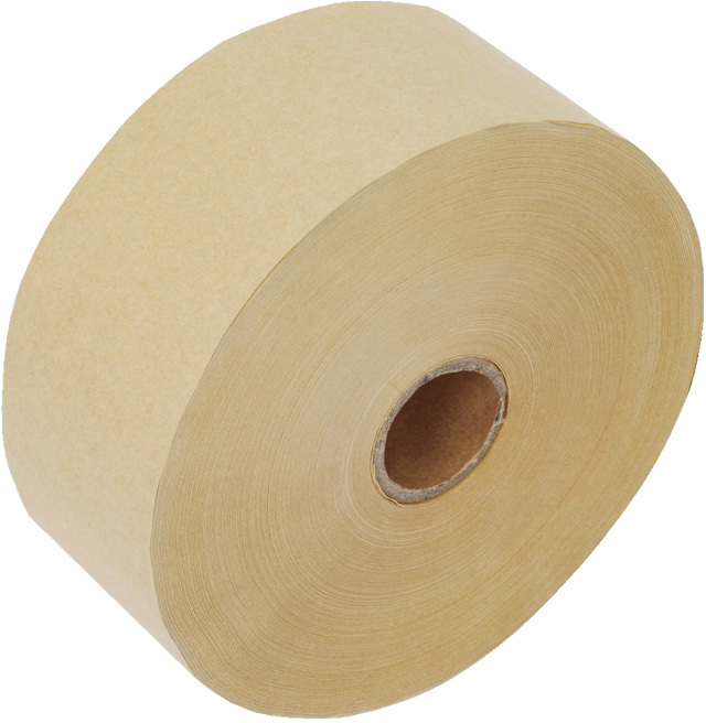 Taśma pakowa Grand, papierowa, 72mmx200m, brązowy