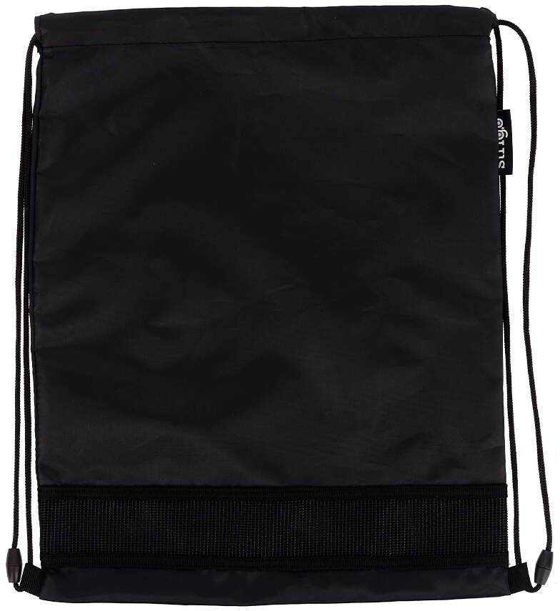 Worek na buty Strigo Classic, 35x45cm, czarny