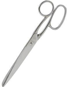 Nożyczki Grand GR-4825, 21cm, srebrny