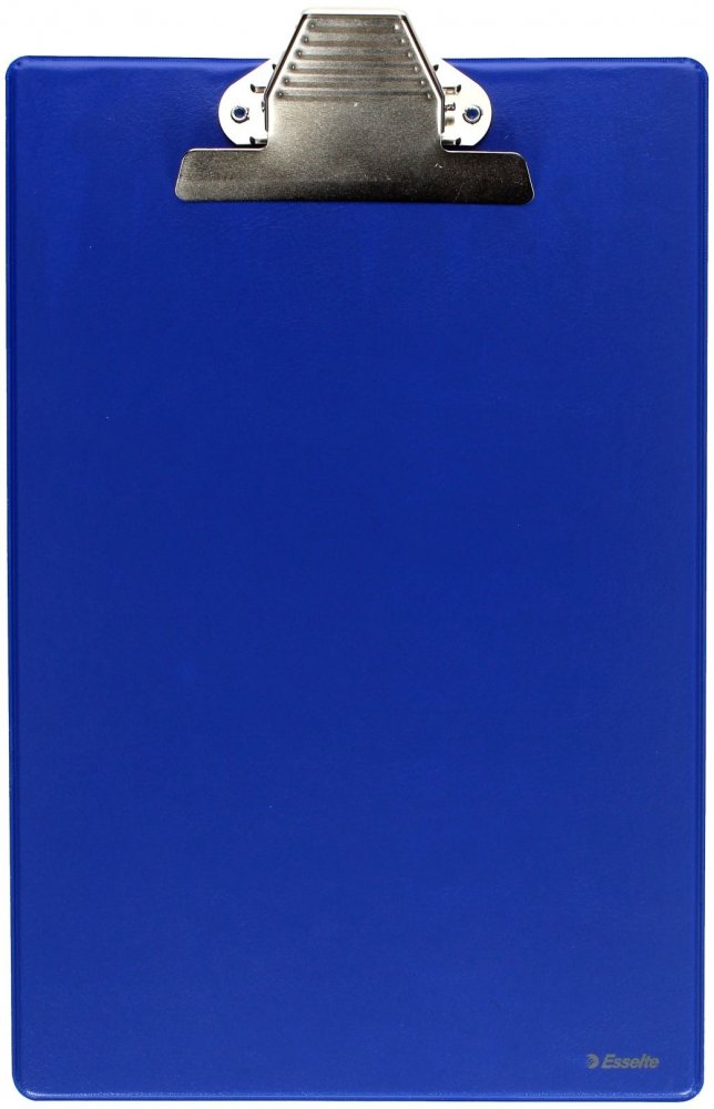 Clipboard Esselte, A4, niebieski