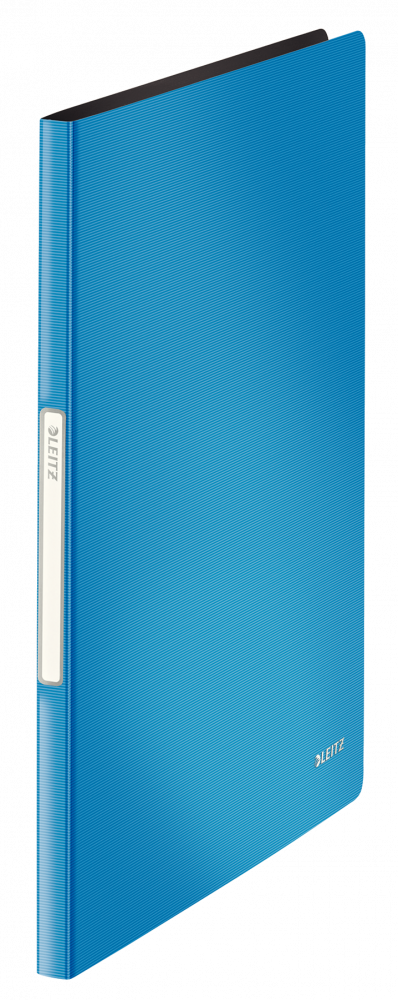 Album ofertowy Leitz Solid, A4, 20 koszulek, jasnoniebieski