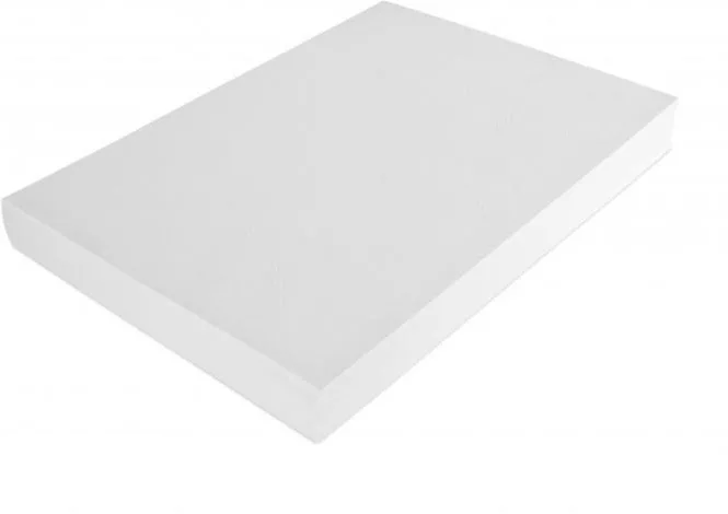 Okładki do bindowania Argo Delta, A4, 250g/m2, skóropodobne, 100 sztuk, biały
