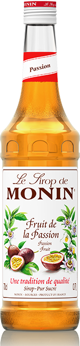 Syrop Monin Passion Fruit, marakuja, 700ml