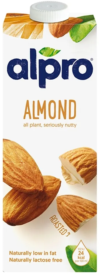 Napój migdałowy Alpro, 1l
