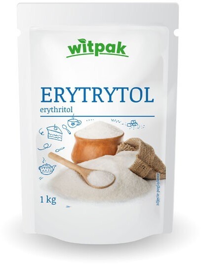 Erytrytol Witpak, 1kg
