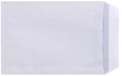 Koperta rozmiar B4 Bong Business Mail, samoklejąca SK, 50 sztuk, biały