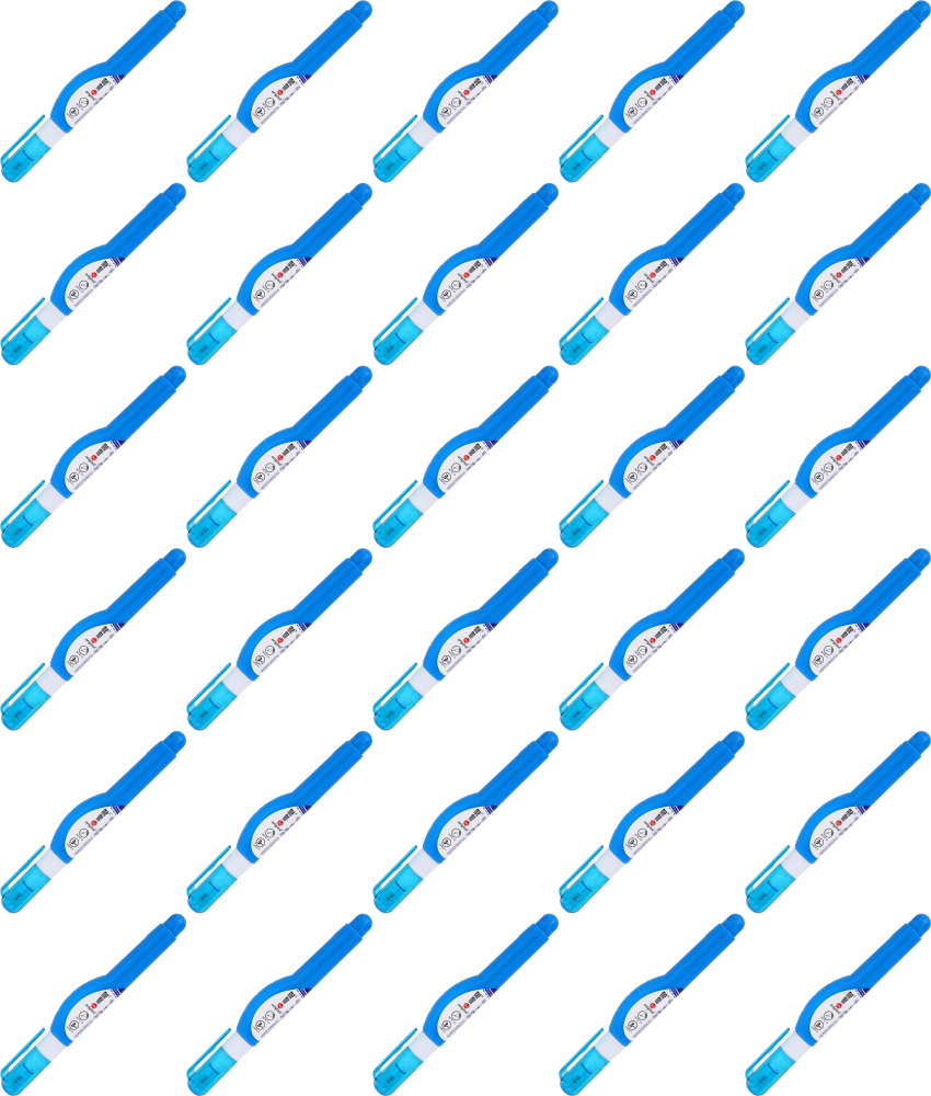 50x Korektor w piórze MemoBe Mini, 3ml