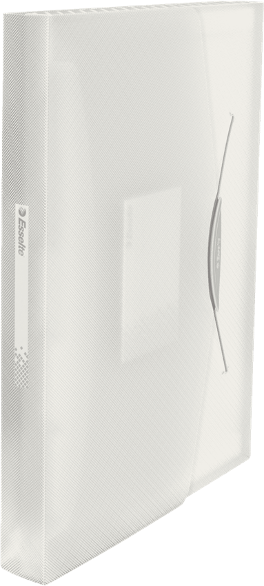 Teczka z przegródkami Esselte Vivida, A4, 6 przegródek biały
