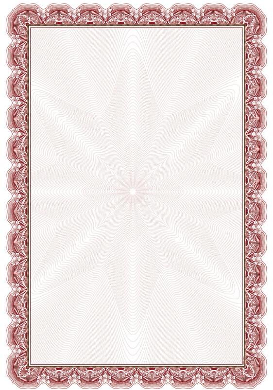 2x Dyplom Galeria Papieru Arnika Bordowa, A4, 170g/m2, 25 arkuszy