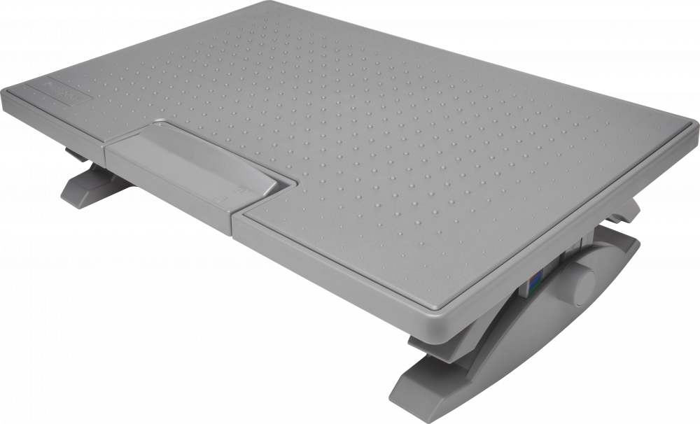 Podnóżek ergonomiczy Kensington SmartFit SoleMate Pro, szary