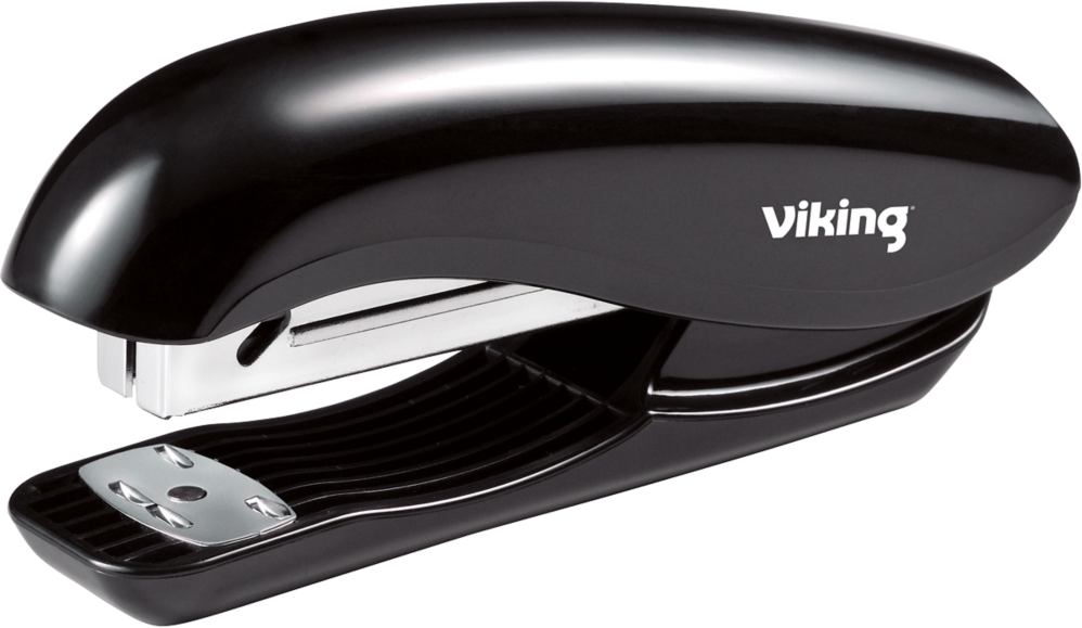 Zszywacz Viking, do 20 kartek, czarny