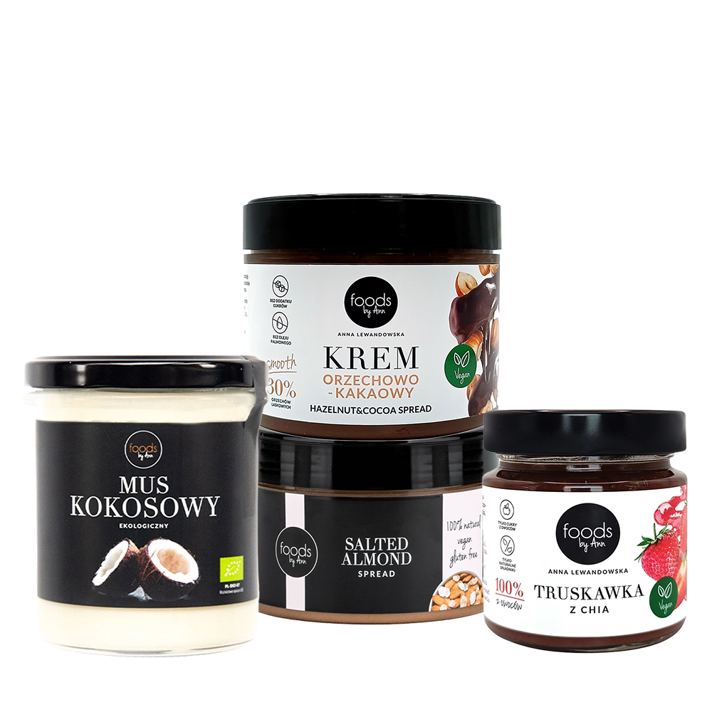 Zestaw "Smarowidłowe Love 2"