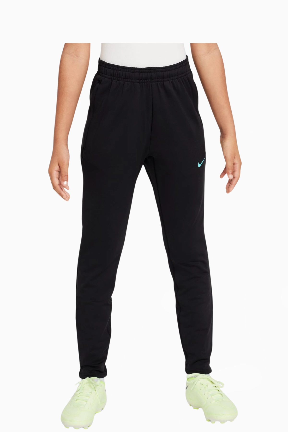 Spodnie Nike Dri-FIT Strike 24 Junior - Czarny