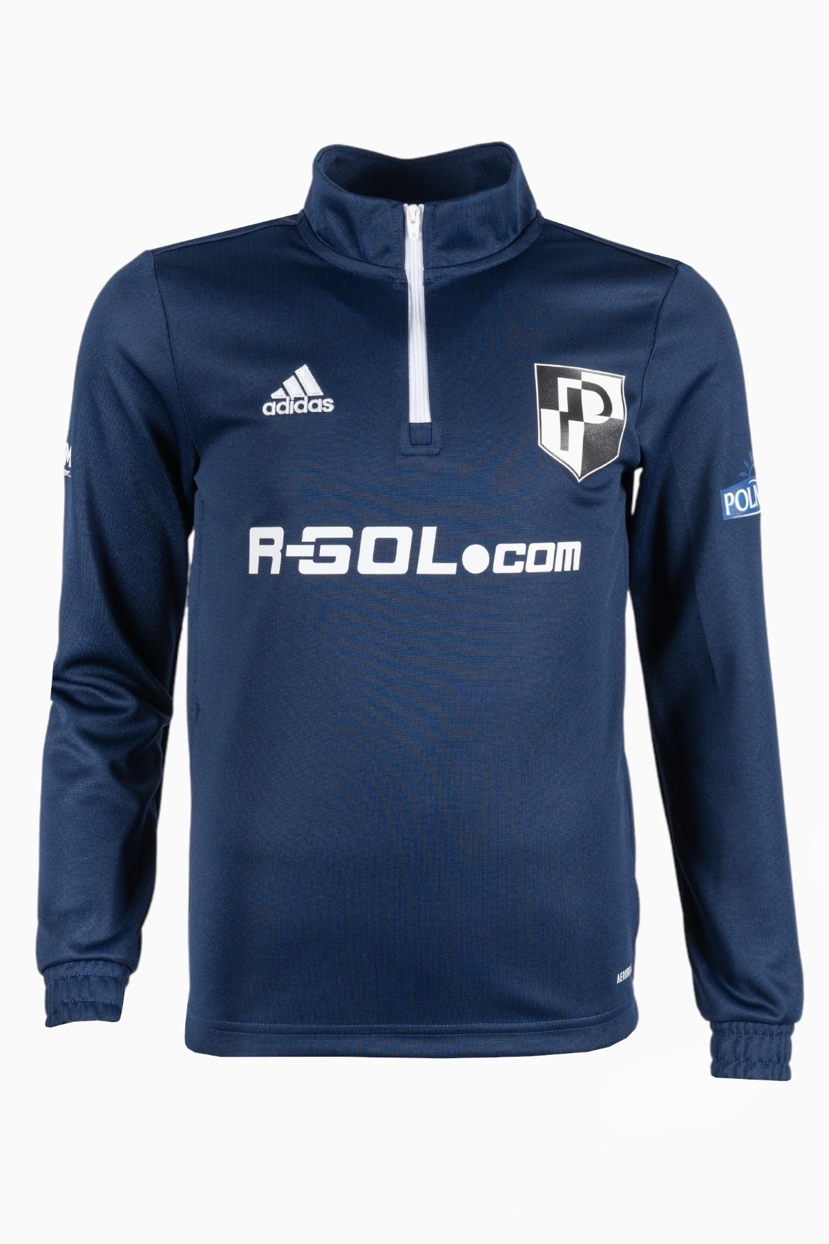 Bluza adidas Polonia Lidzbark Warmiński 24/25 Training Top - Granatowy