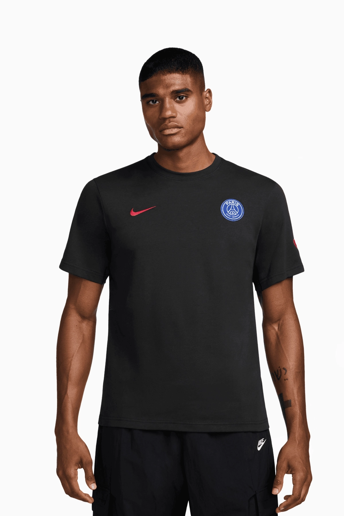 Koszulka Nike PSG 25/26 Primary - Czarny