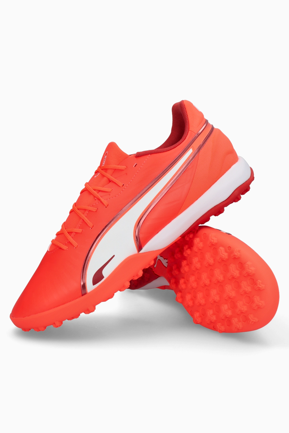 Turfy Puma King Match TT - Czerwony