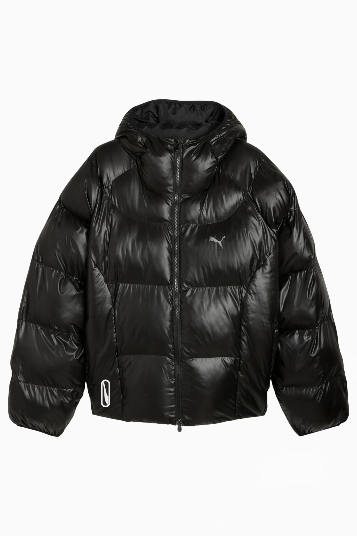 Kurtka Puma TECH-X Puffer - Czarny