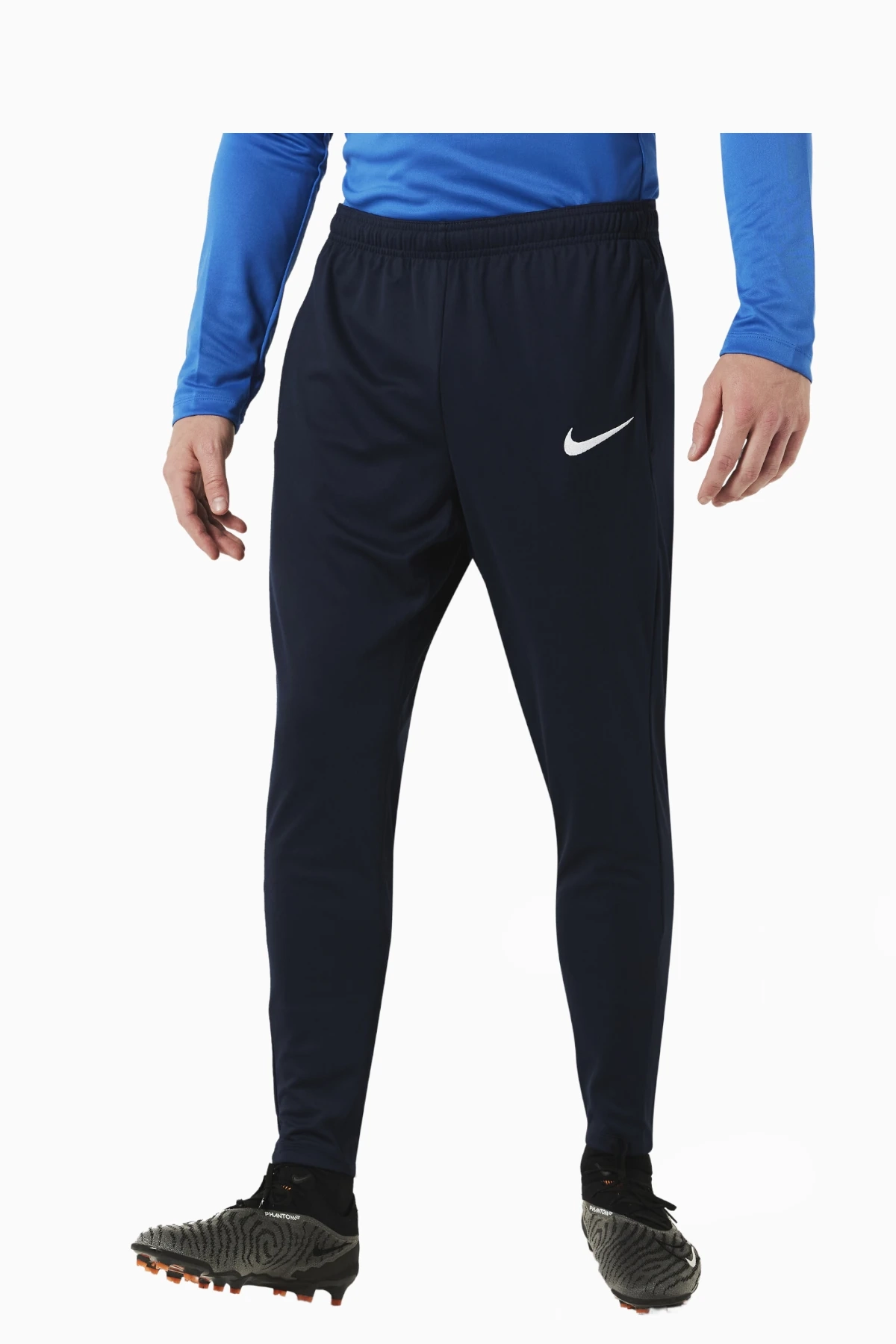 Spodnie Nike Dri-FIT Academy Pro 24 Knit - Granatowy