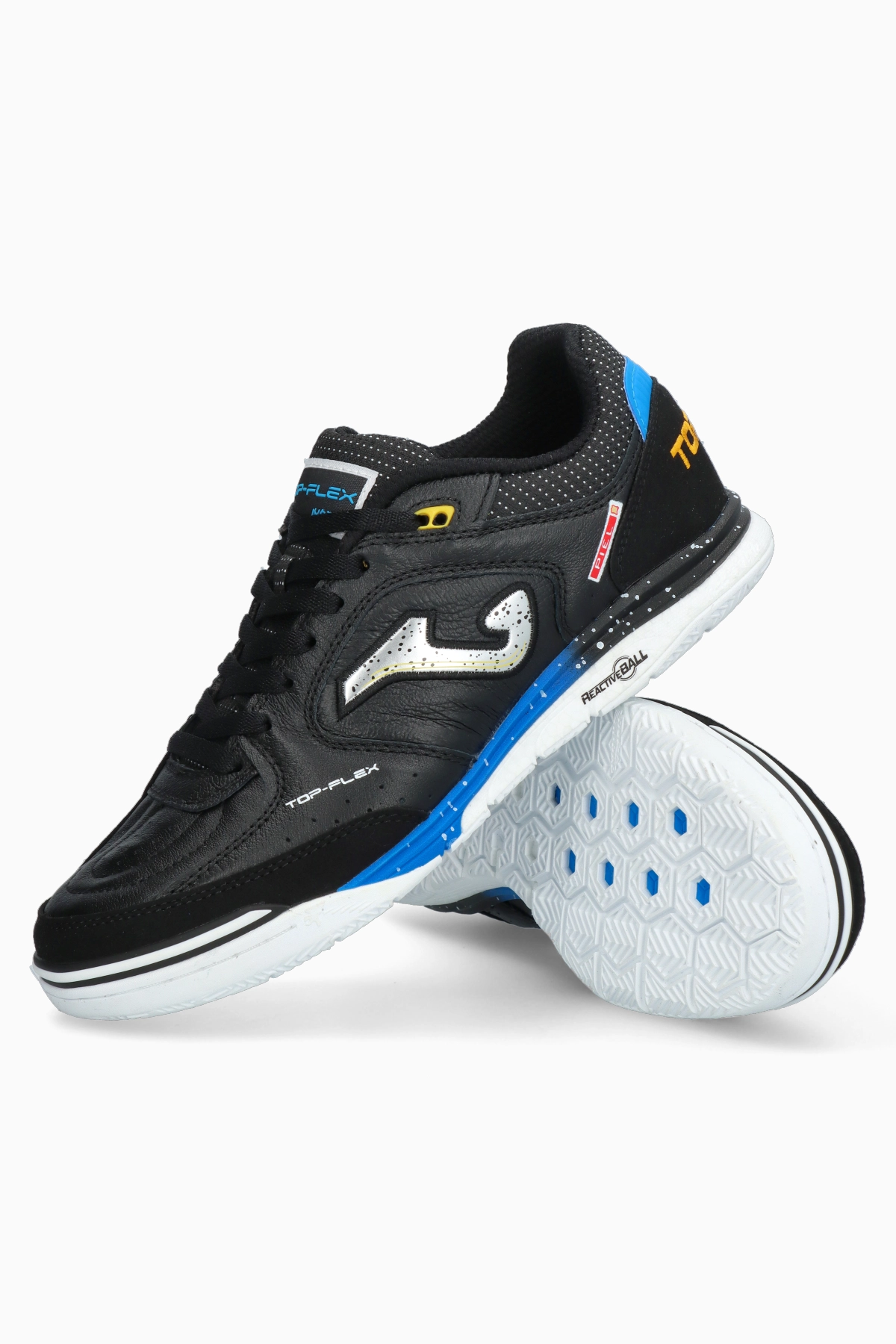 Halówki Joma Top Flex Rebound 2501 IN - Czarny