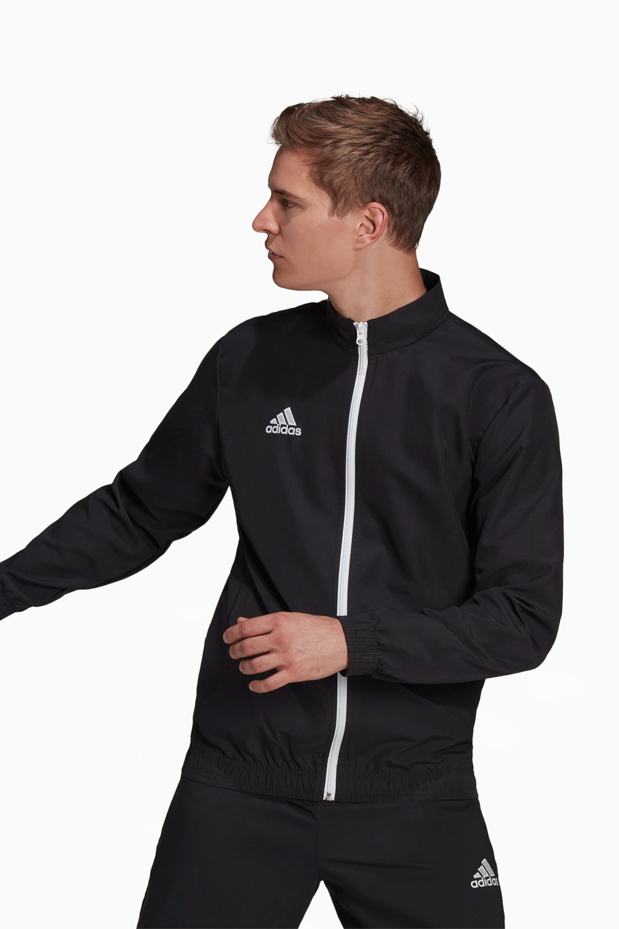 Bluza adidas Entrada 22 Presentation - Czarny