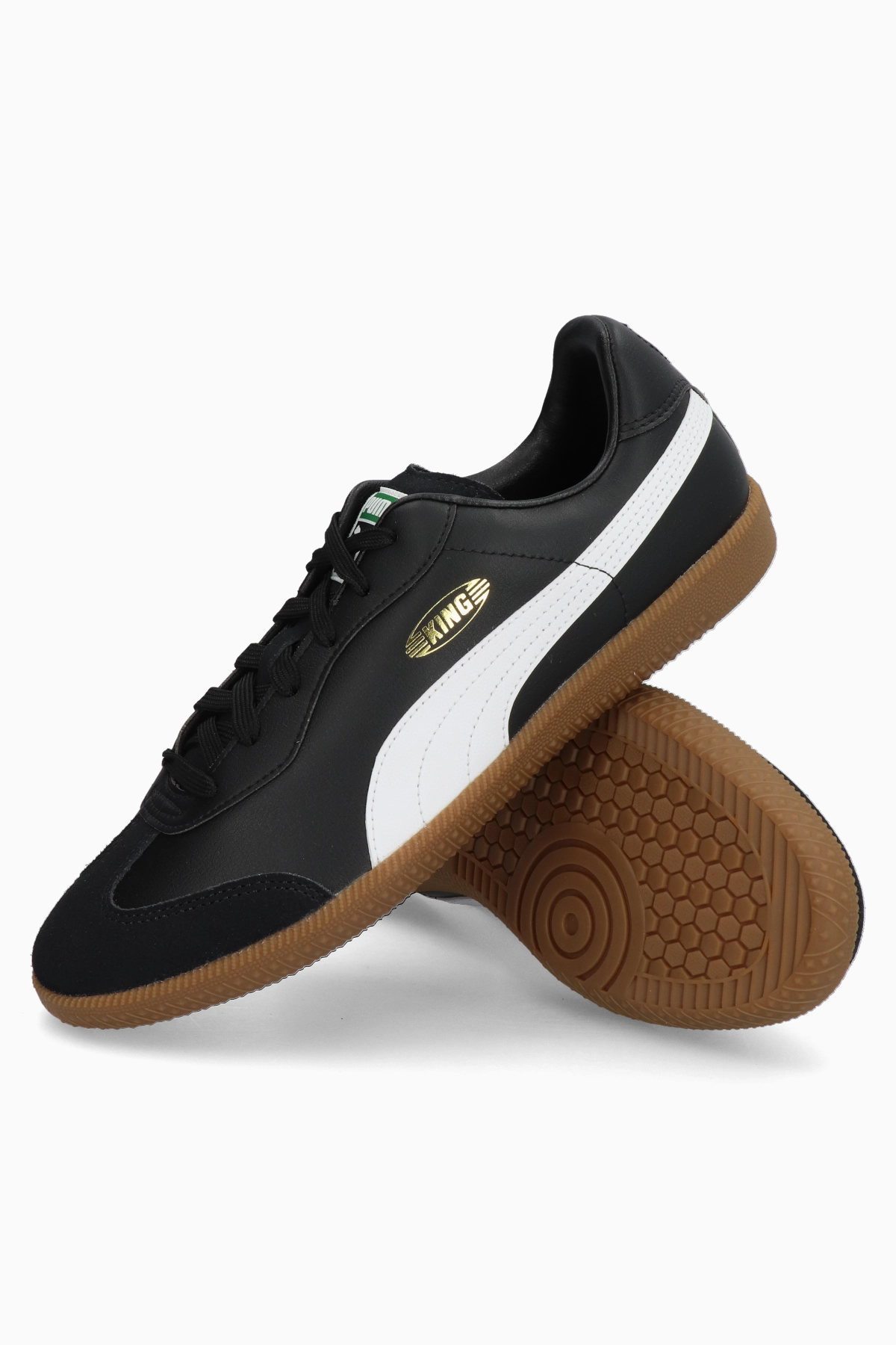 Buty Sneakers Puma King 21 IT - Czarny