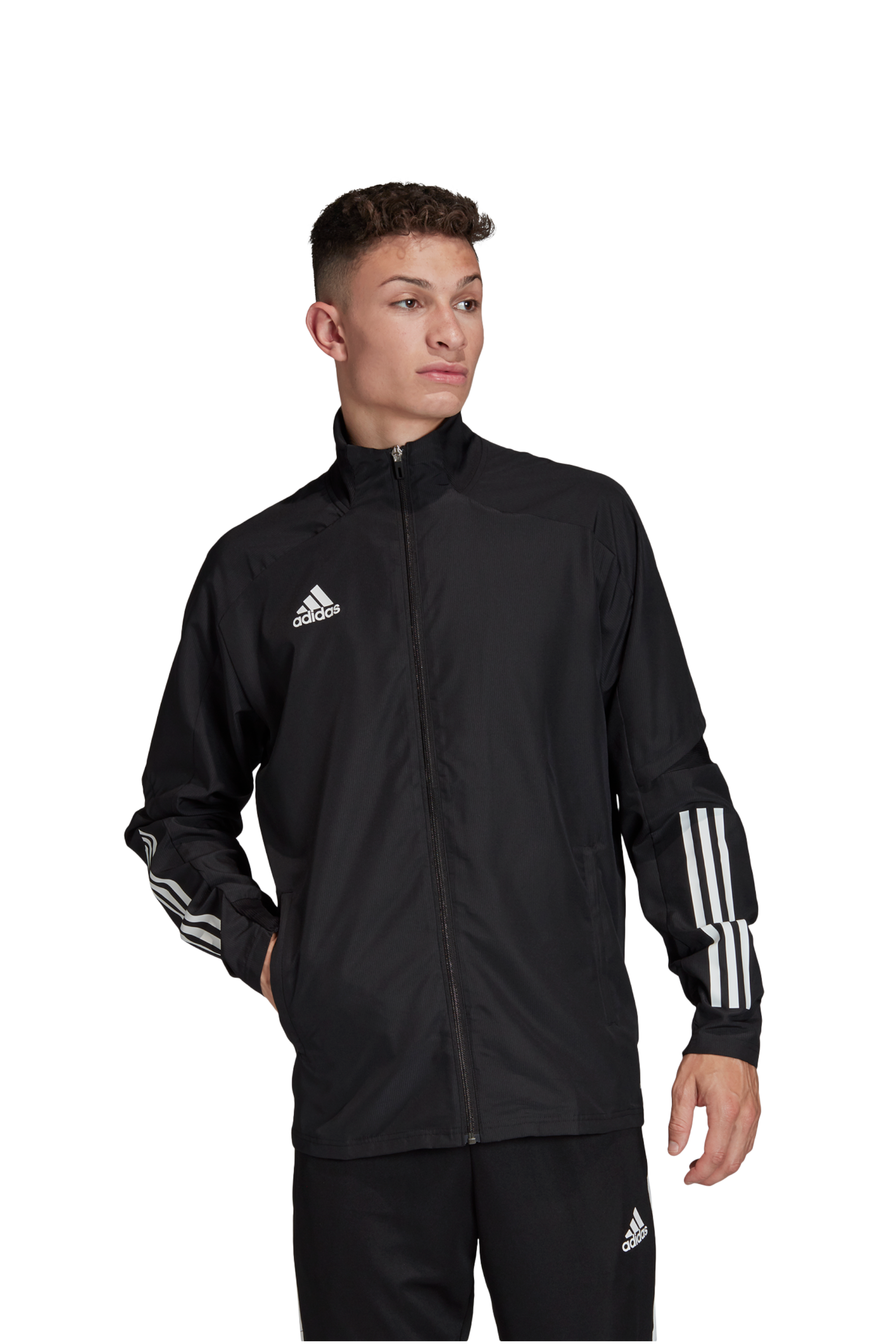 Bluza adidas Condivo 20 Presentation - Czarny